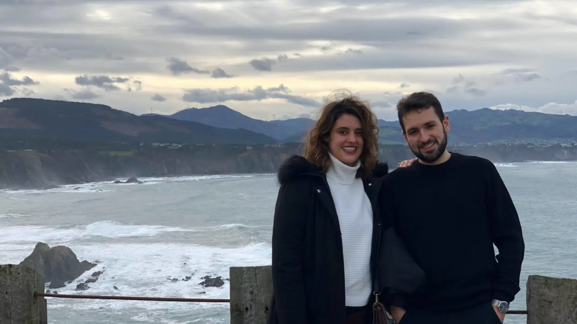 Ceci y Jose